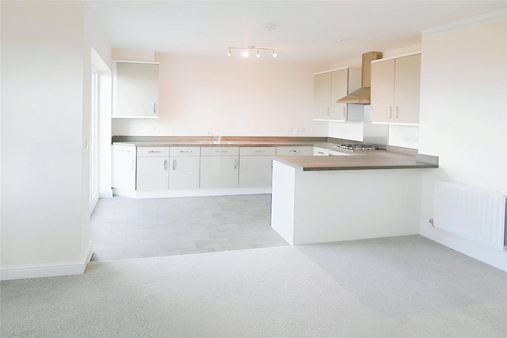 Lounge/Kitchen