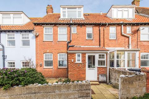 Stunning Coastal Home with Sea Views in Sheringham