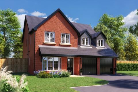 5 bedroom detached house for sale, Greenacres Farm, Goosnargh PR3
