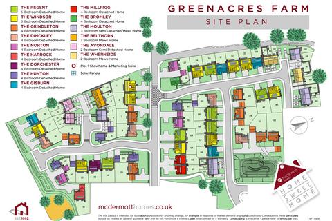 5 bedroom detached house for sale, Greenacres Farm, Goosnargh PR3
