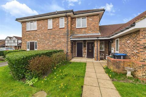 2 bedroom retirement property for sale, The Hawthorns, Lutterworth LE17