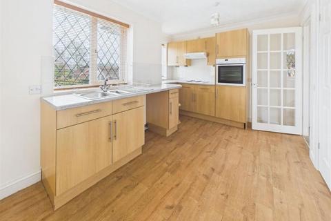 2 bedroom retirement property for sale, The Hawthorns, Lutterworth LE17