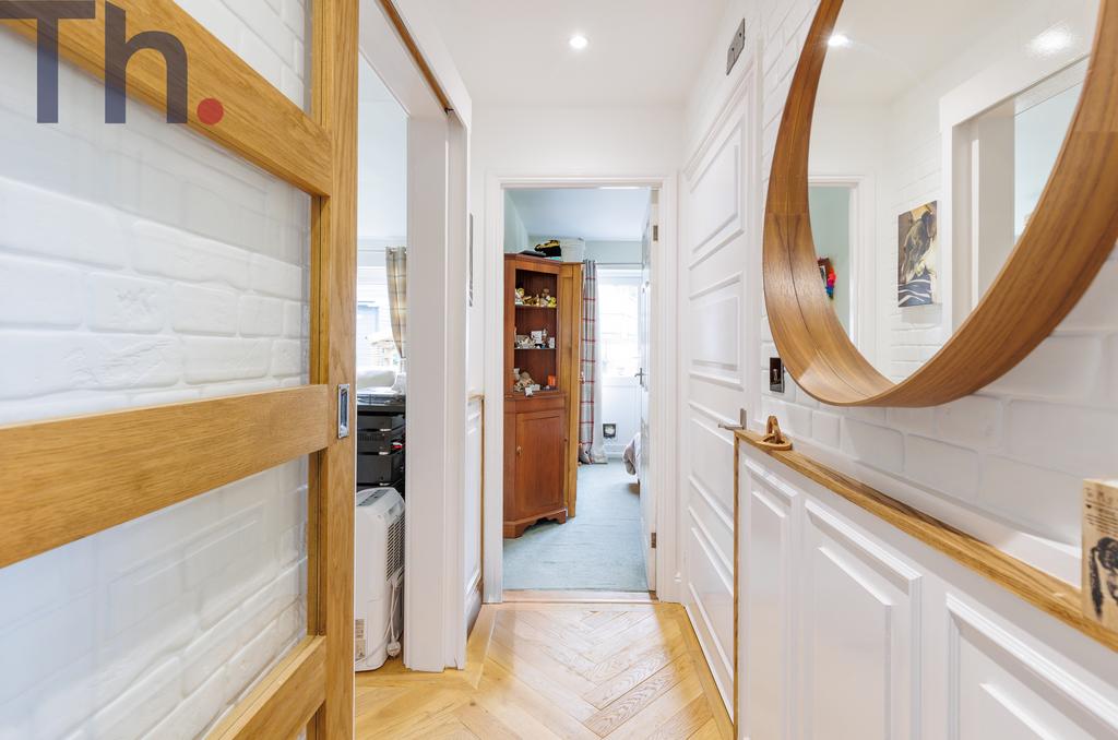 Inner Hallway