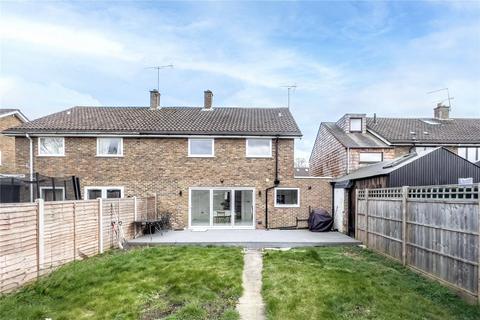 4 bedroom semi-detached house for sale, Lyfield, Oxshott, Leatherhead, Surrey, KT22