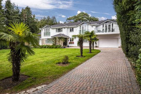 6 bedroom detached house for sale, Spencer Road, Canford Cliffs, Poole, Dorset, BH13
