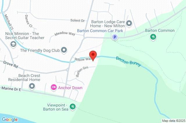 Google Maps Image