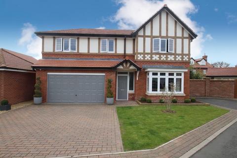 4 bedroom detached house for sale, Robinson Close, Wilmslow, Cheshire