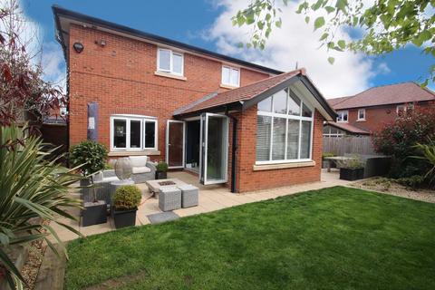 4 bedroom detached house for sale, Robinson Close, Wilmslow, Cheshire