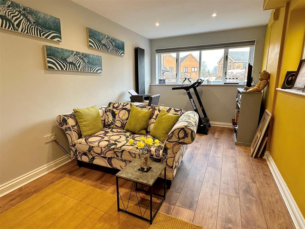 Office/playroom/4th bedroom
