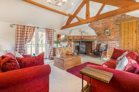 4 bedroom barn conversion for sale, Common Lane, Stanley Common