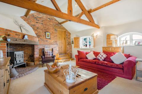 4 bedroom barn conversion for sale, Common Lane, Stanley Common