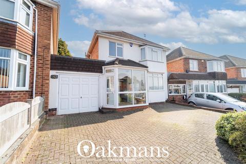 Senneleys Park Road, Birmingham B31