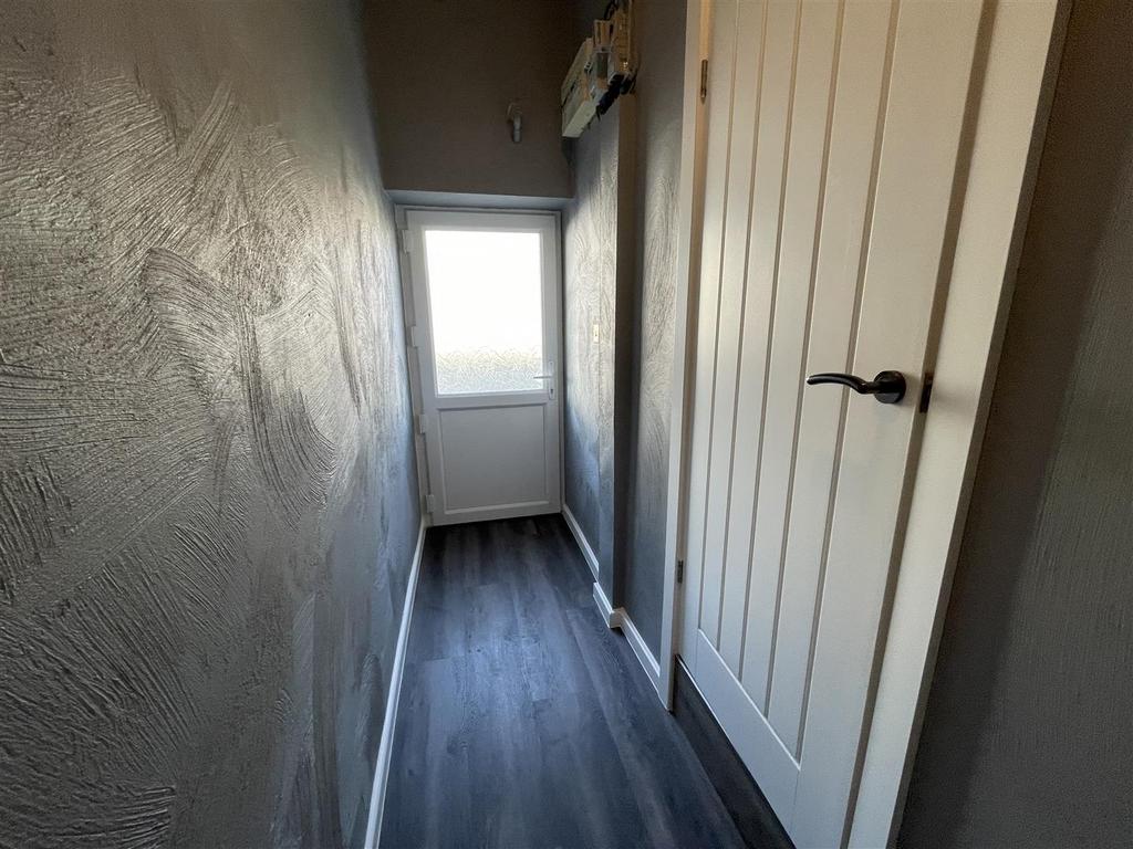 Separate Entrance Hallway