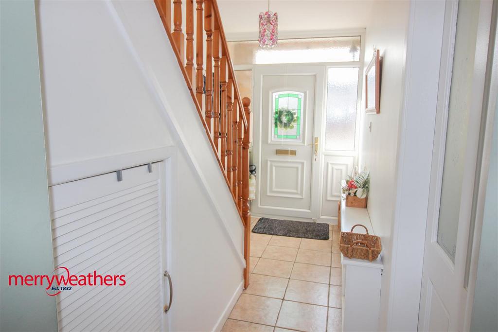 Entrance Hallway