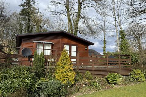 2 bedroom park home for sale, Felingerrig, Machynlleth, Powys, SY20