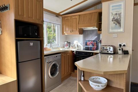 2 bedroom park home for sale, Felingerrig, Machynlleth, Powys, SY20