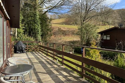 2 bedroom park home for sale, Felingerrig, Machynlleth, Powys, SY20