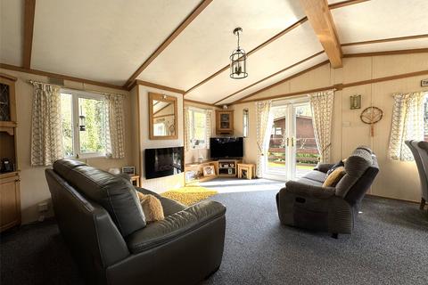 2 bedroom park home for sale, Felingerrig, Machynlleth, Powys, SY20