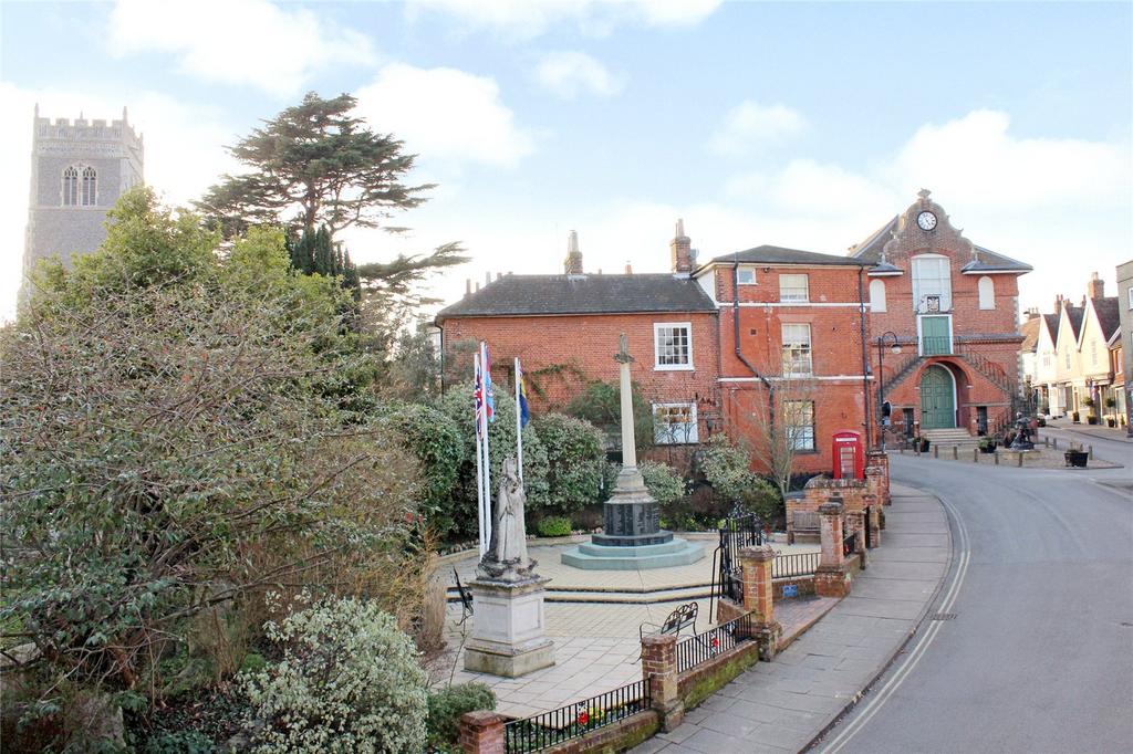 Market Hill View