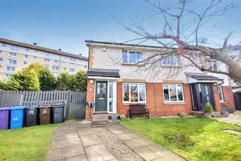 2 bedroom semi-detached house for sale, Greenacres Drive, Glasgow, City of Glasgow, G53 7BB