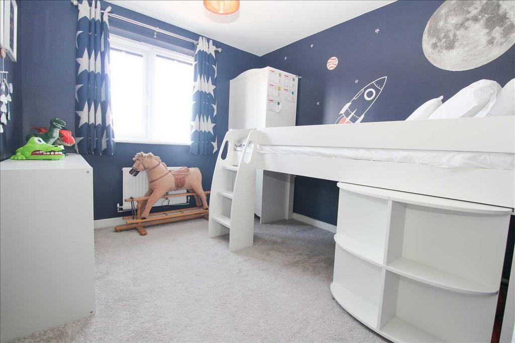 Bedroom Three