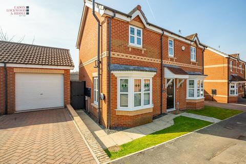 3 bedroom detached house for sale, Prominence Way, Sunnyside, Rotherham
