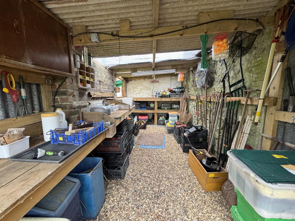 Potting Shed