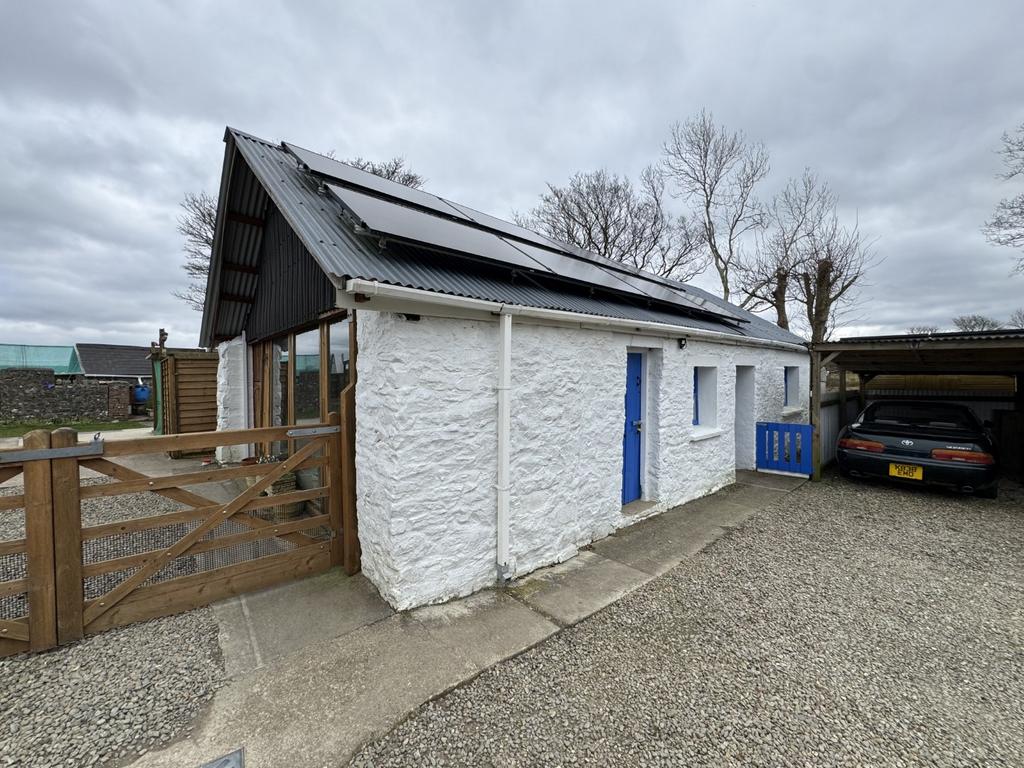 Traditional Stone Built Outbuilding