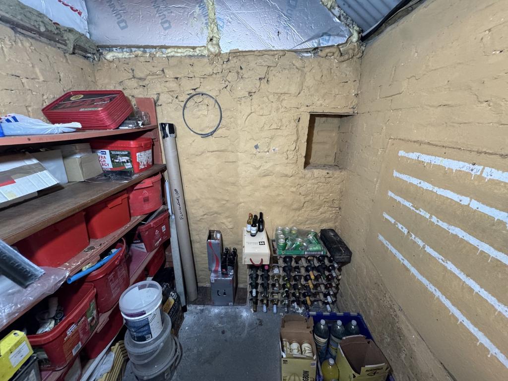 Rear Store