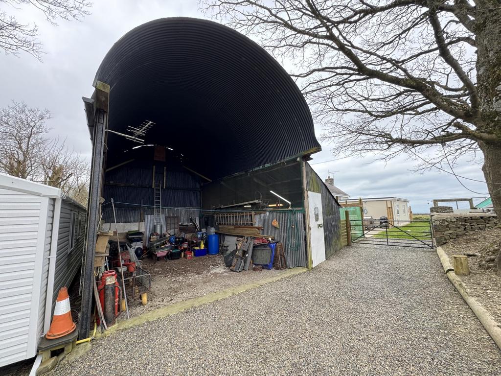 Dutch Barn