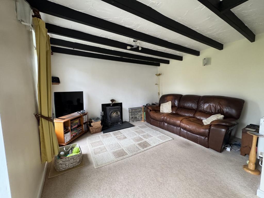 Living room and Dining Area