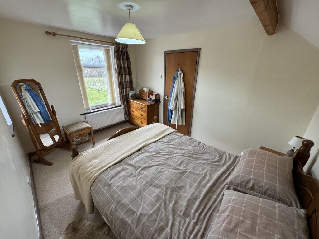 Front Double Bedroom 2