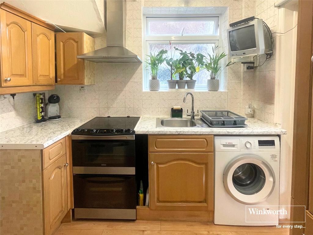Fitted Kitchen