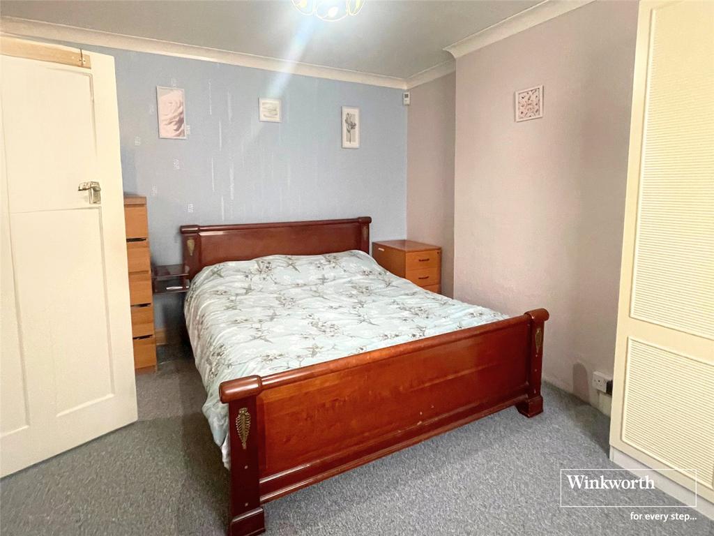 Downstairs Bedroom
