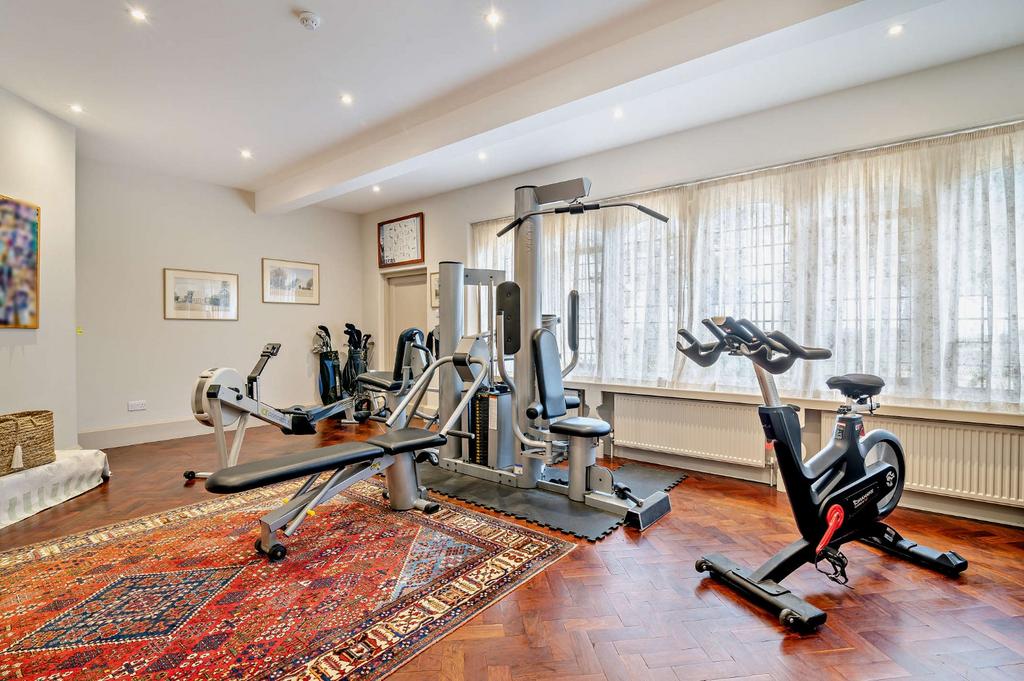 Gym