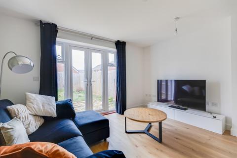 2 bedroom end of terrace house for sale, 7 Steep Holm Walk, Sully, The Vale Of Glamorgan. CF64 5WH