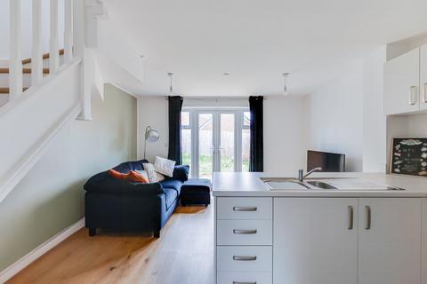 2 bedroom end of terrace house for sale, 7 Steep Holm Walk, Sully, The Vale Of Glamorgan. CF64 5WH