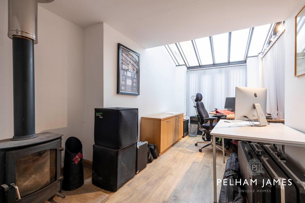 Office - Mews Cottage, Woodnewton