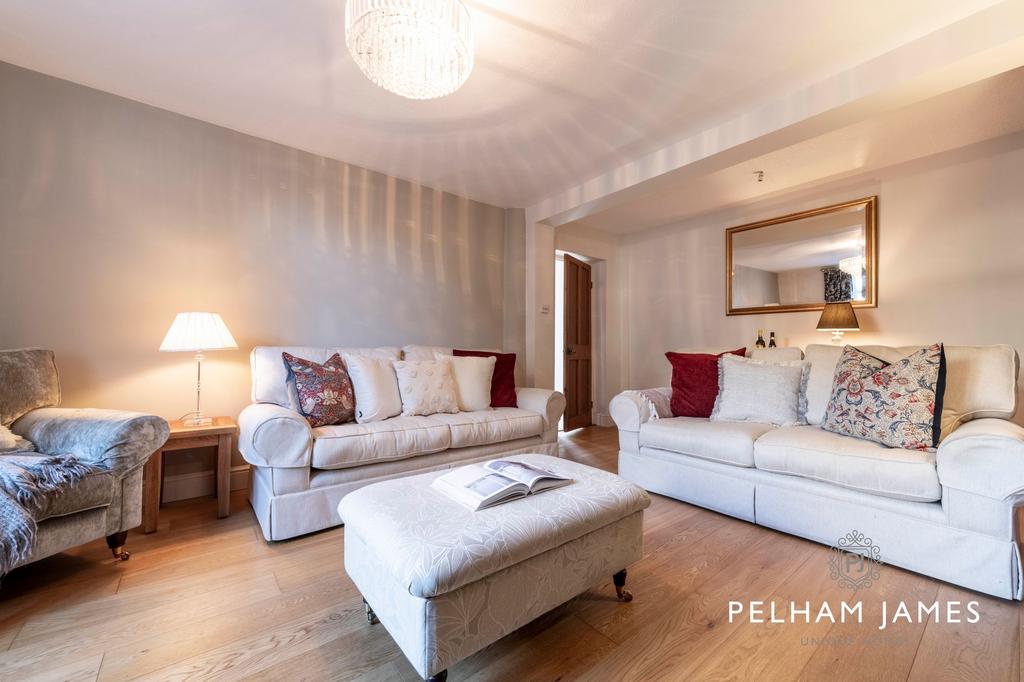 Sitting room - Mews Cottage, Woodnewton