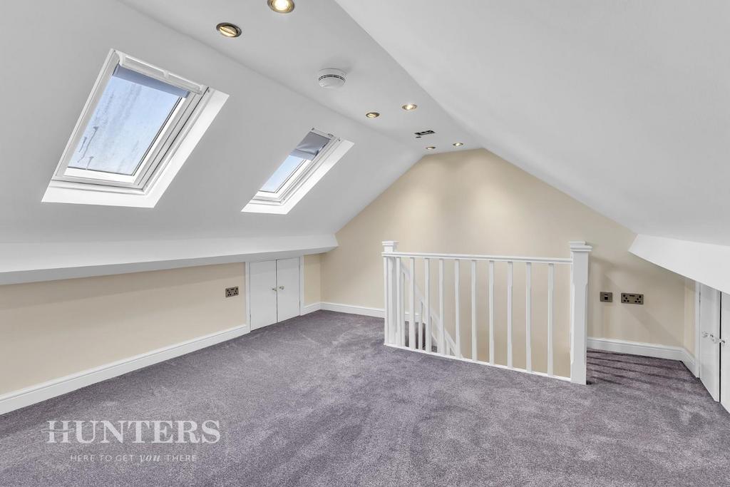 Loft Room