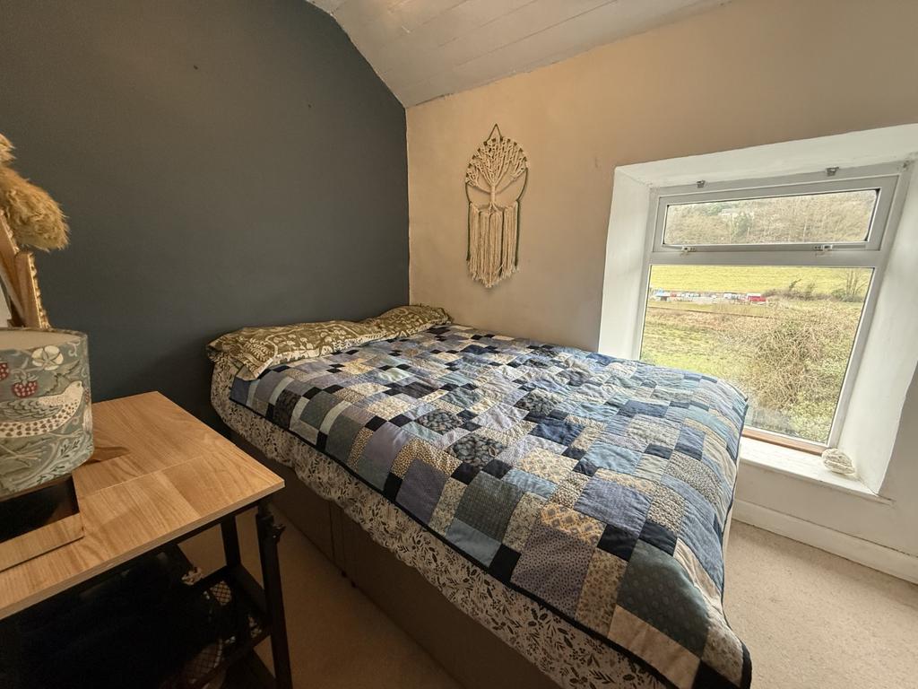 Rear Double Bedroom 1