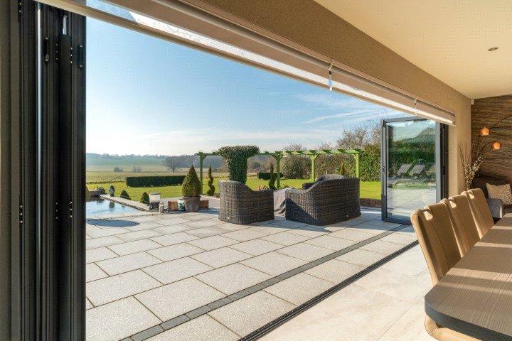 Bi Folding Doors