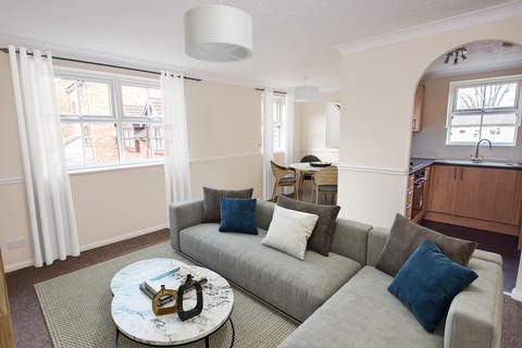 2 bedroom flat to rent, Bransby Close, King's Lynn, PE30