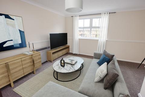 2 bedroom flat to rent, Bransby Close, King's Lynn, PE30
