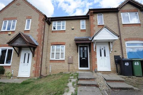 2 bedroom terraced house to rent, Elizabeth Close, Wellingborough