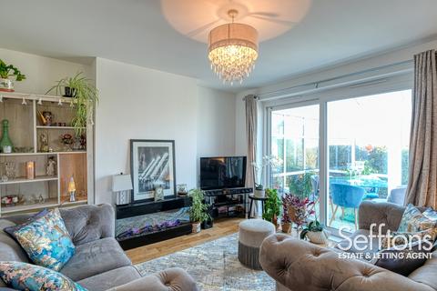 3 bedroom semi-detached bungalow for sale, Aerodrome Crescent, Norwich, Norfolk