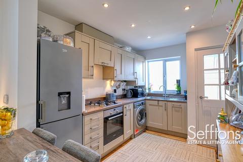 3 bedroom semi-detached bungalow for sale, Aerodrome Crescent, Norwich, Norfolk