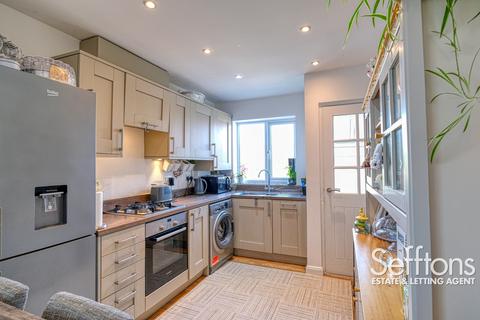 3 bedroom semi-detached bungalow for sale, Aerodrome Crescent, Norwich, Norfolk
