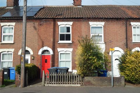 2 bedroom terraced house for sale, Sprowston Road, Norwich, Norfolk