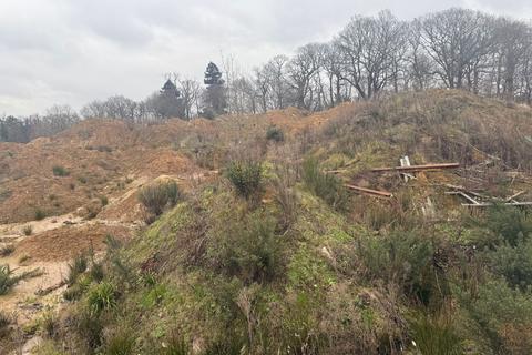 Land for sale, Paices Hill, Aldermaston RG7